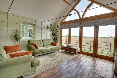 4 bedroom detached house for sale, Church Lane, White Roding, Dunmow, CM6