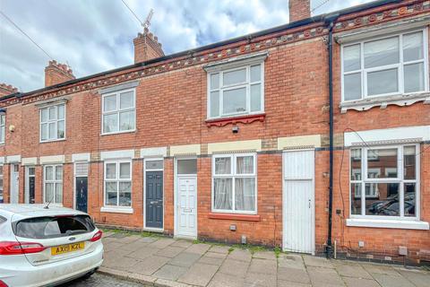 2 bedroom terraced house for sale, Bulwer Road, Leicester