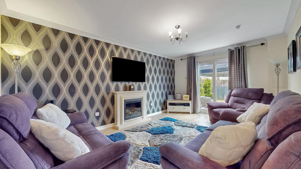 Convent Road, Barrhead, Glasgow, East... 5 bed detached house for sale ...