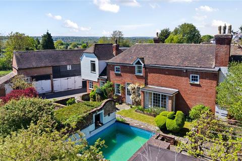 4 bedroom detached house for sale, High Street, Kemsing, Sevenoaks, Kent, TN15