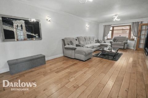 4 bedroom detached house for sale, Railway View, Tredegar