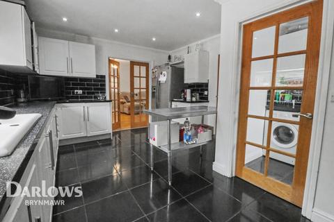 4 bedroom detached house for sale, Railway View, Tredegar
