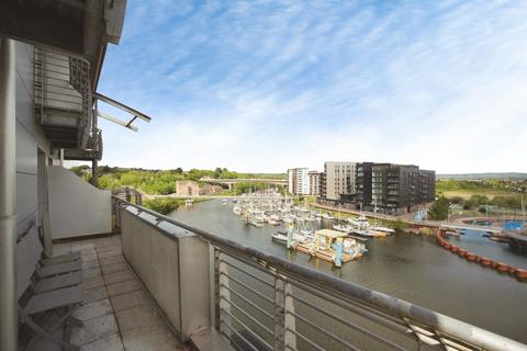 3 bedroom penthouse for sale, Pierhead View, Penarth