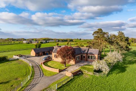 4 bedroom property with land for sale, Rousden, North Cowton, Northallerton