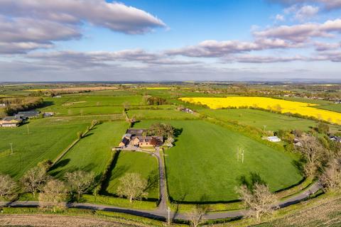4 bedroom property with land for sale, Rousden, North Cowton, Northallerton