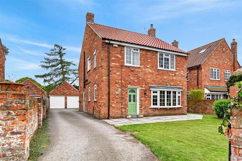 4 bedroom detached house for sale, Huby Road, Sutton-On-The-Forest, York