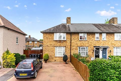 Abbotsbury Road, Morden
