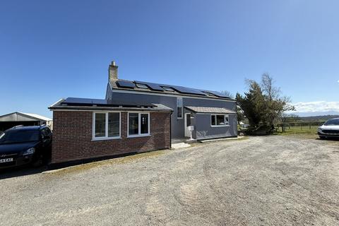 4 bedroom detached house for sale, off the A5025, Dulas, Anglesey, LL70
