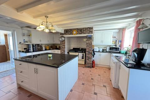 4 bedroom detached house for sale, off the A5025, Dulas, Anglesey, LL70