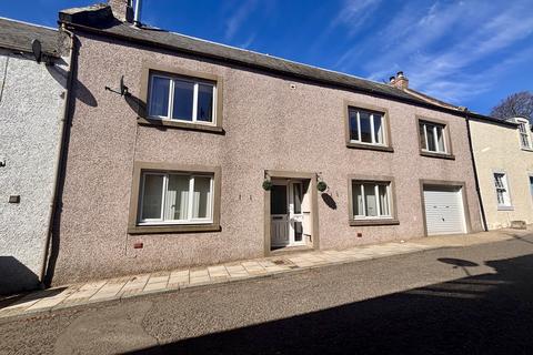 3 bedroom terraced house for sale, Gourlays Wynd, Duns TD11
