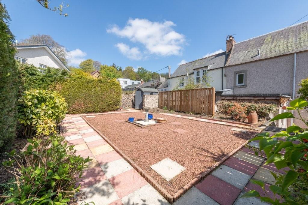 Garden view, garden