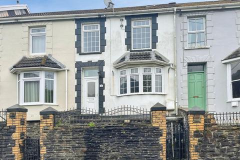 3 bedroom terraced house for sale, Station Road, Cymmer, SA13