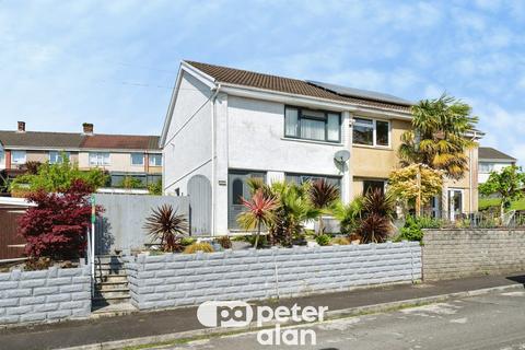 Semi-detached house - Hollett Road, Treboeth, SWANSEA