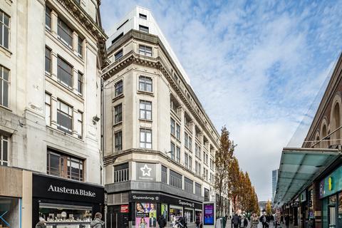 Retail property (high street) to rent, 11-17 Parker St Liverpool L1 1DJ