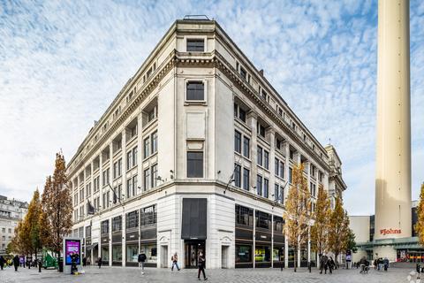 Retail property (high street) to rent, 11-17 Parker St Liverpool L1 1DJ
