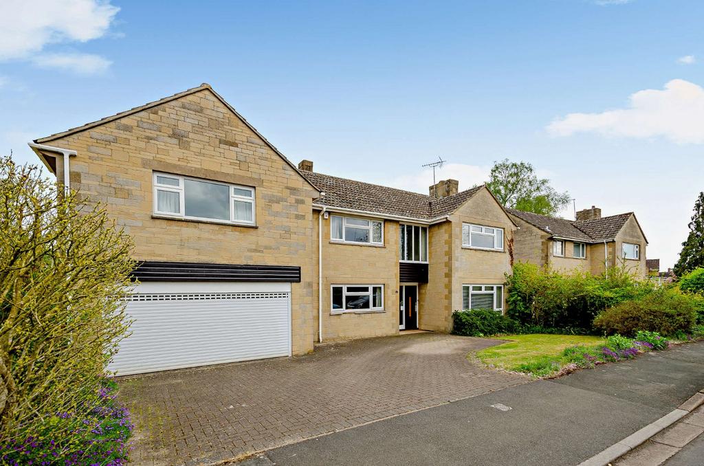 6 bedroom detached house for sale in Gloucestershire