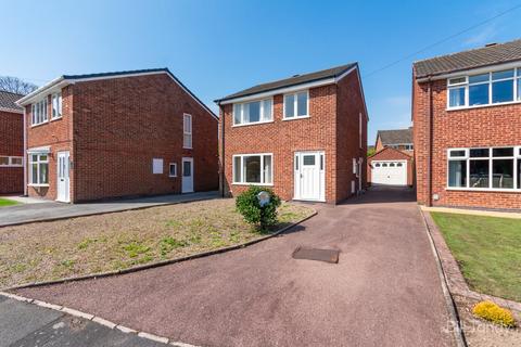 3 bedroom detached house for sale, Meadow View, Burntwood, WS7
