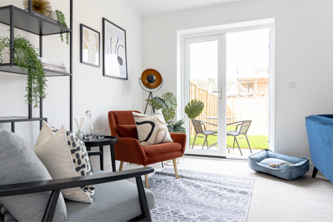 3 bedroom detached house to rent, Leaf Living at Beckley Place, Oxford, OX3