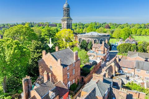 6 bedroom townhouse for sale, 13 Claremont HIll, Shrewsbury, SY1 1RD