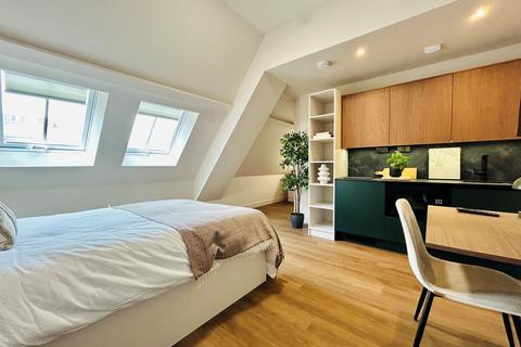 Studio to rent, St. Marys Gate, DERBY