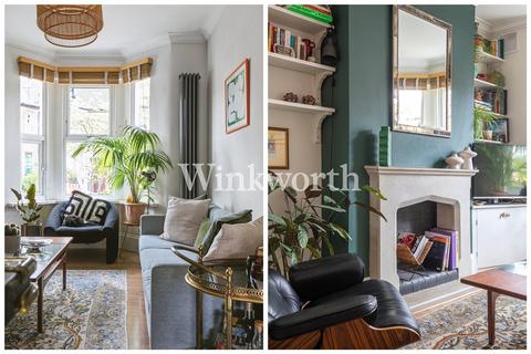 2 bedroom apartment for sale, Terront Road, London, N15