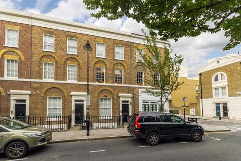 undefined, Balfe Street, London N1