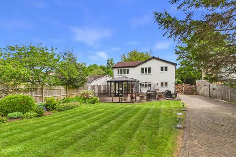 4 bedroom detached house for sale, Spring Lane, Royston SG8