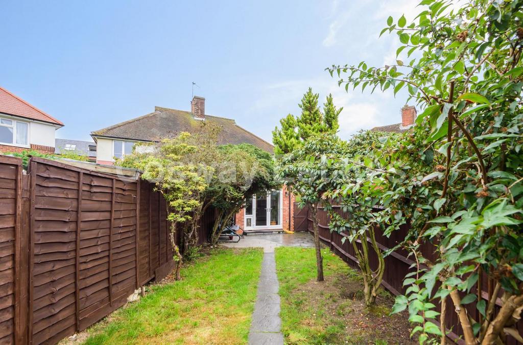 Garden view, garden
