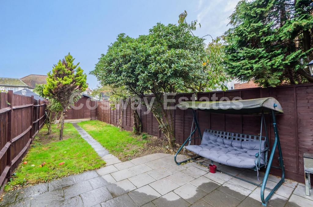 Garden view, garden