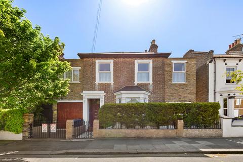 undefined, Antrobus Road, London W4