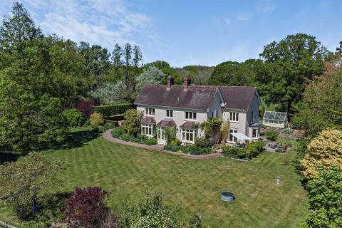 5 bedroom equestrian property for sale, Hooklands Lane, Shipley, Horsham, West Sussex
