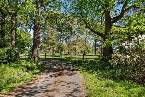 5 bedroom equestrian property for sale, Hooklands Lane, Shipley, Horsham, West Sussex