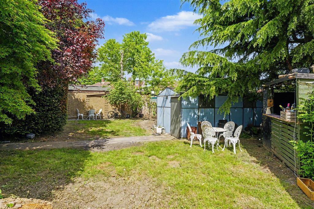 Garden view, garden