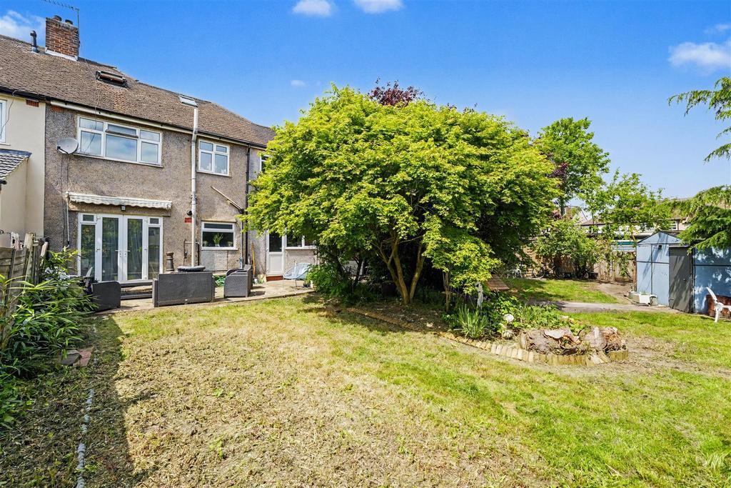 Garden view, garden