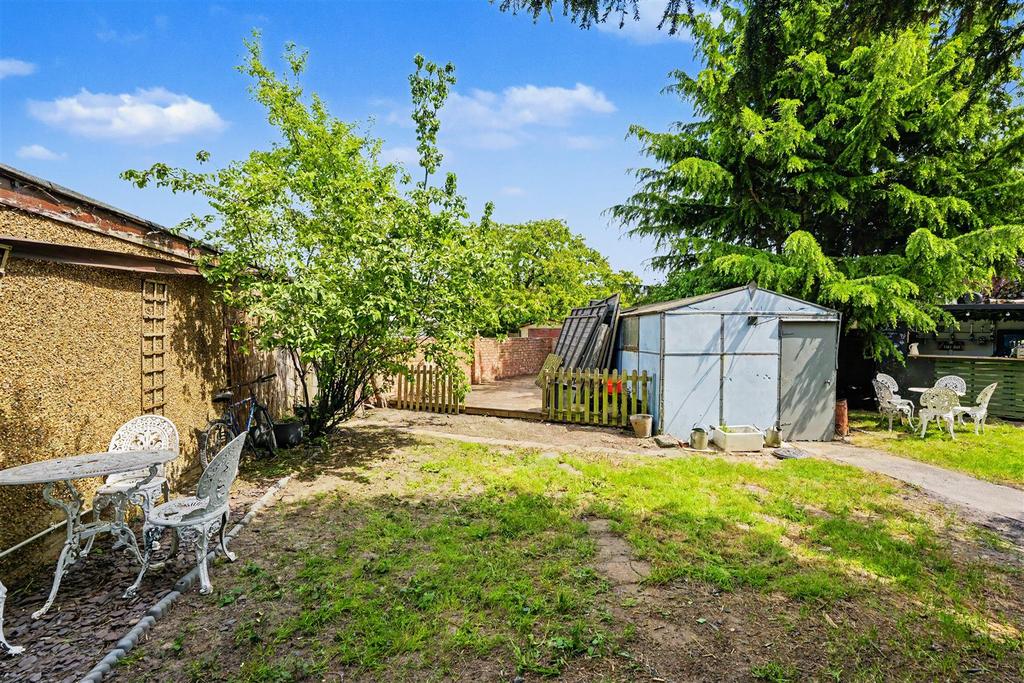 Garden view, garden
