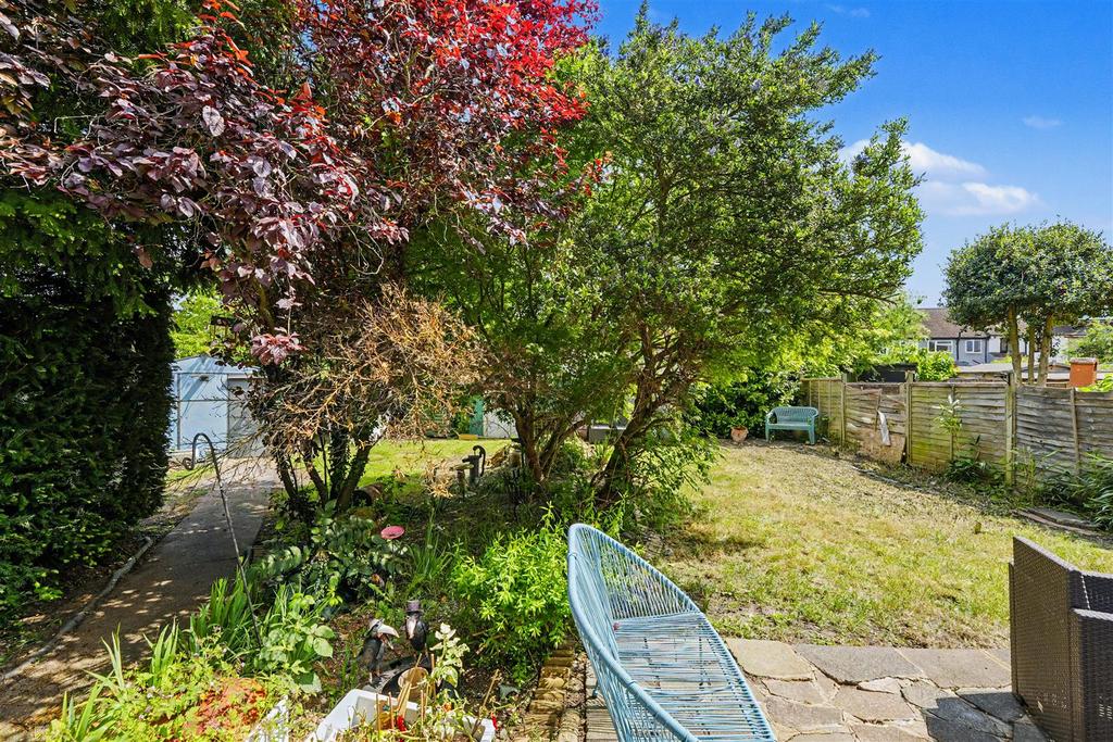 Garden view, garden