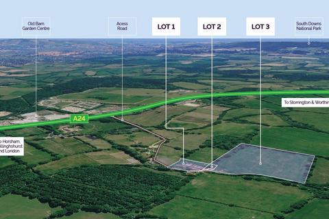 Land for sale, Dial Post - development opportunity