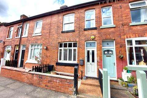 2 bedroom terraced house for sale, Elizabeth Street, Prestwich, M25