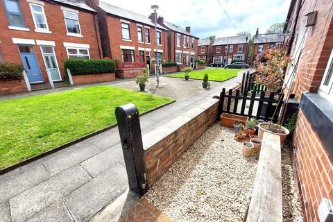2 bedroom terraced house for sale, Elizabeth Street, Prestwich, M25