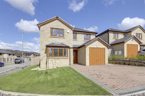 4 bedroom detached house for sale, The Pendleton at The Hollins, Oakeneaves Avenue, Rawtenstall, Rossendale