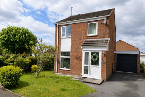 3 bedroom detached house for sale, Kingsley Drive, Leftwich, Northwich