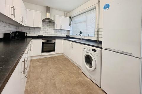 4 bedroom terraced house to rent, Curzon St, Derby DE1