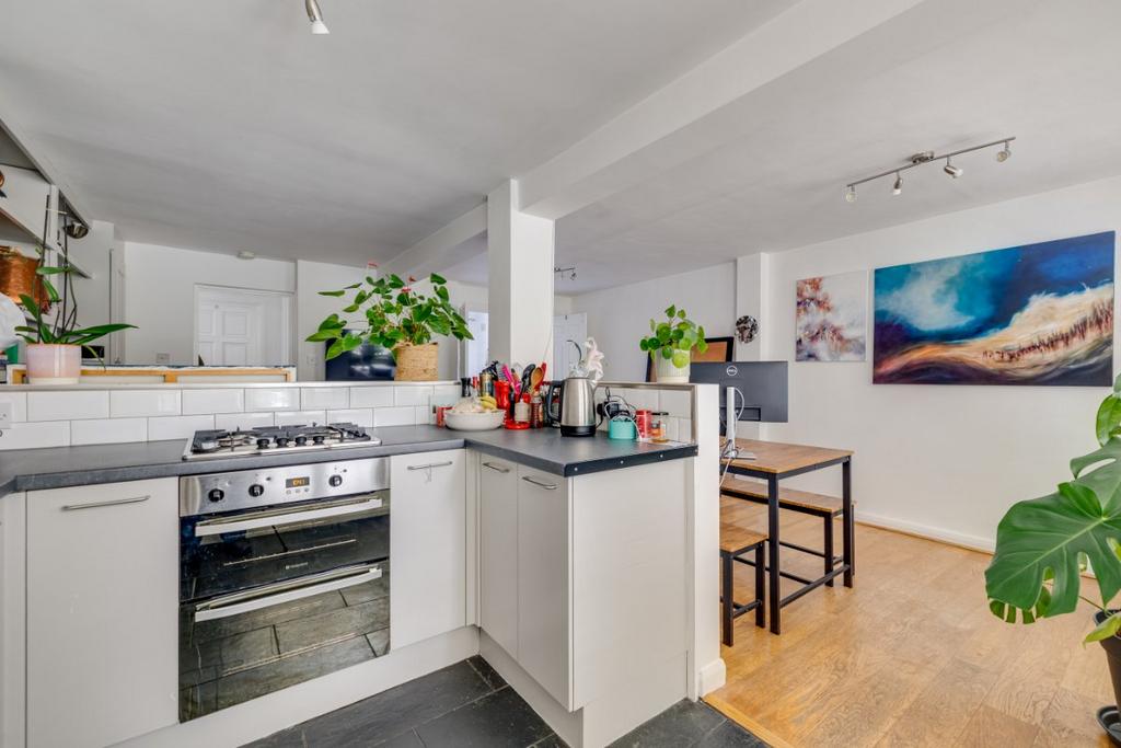 Open Plan Kitchen