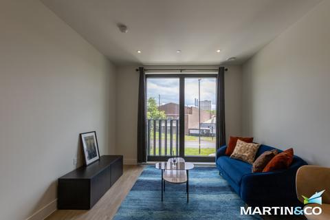 1 bedroom apartment to rent, Curzon Wharf, Glasswater Locks, Pitt Street, Birmingham, B4