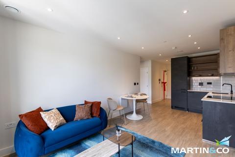 1 bedroom apartment to rent, Curzon Wharf, Glasswater Locks, Pitt Street, Birmingham, B4