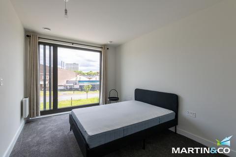 1 bedroom apartment to rent, Curzon Wharf, Glasswater Locks, Pitt Street, Birmingham, B4