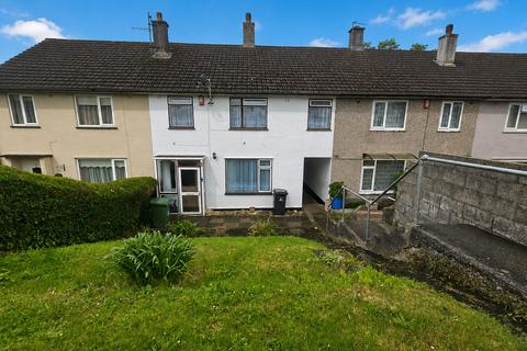 Terraced house - Winchester Gardens, Plymouth PL5