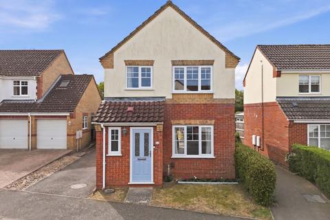 3 bedroom detached house for sale, Ditchingham Grove, Rushmere St Andrew, Ipswich IP5