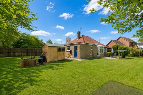 3 bedroom detached bungalow for sale, Church Gate, Whaplode