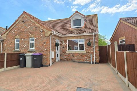2 bedroom semi-detached house for sale, Sidney Close, Chapel St. Leonards, Skegness, PE24 5WB